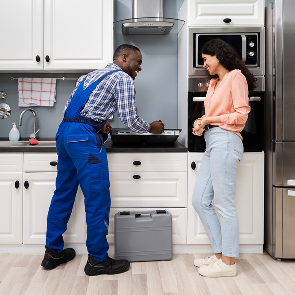 is it more cost-effective to repair my cooktop or should i consider purchasing a new one in Munroe Falls